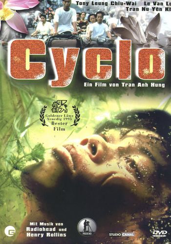 Рикша [1995] / Cyclo