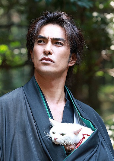 Кошка и самурай [2013] / Samurai Cat