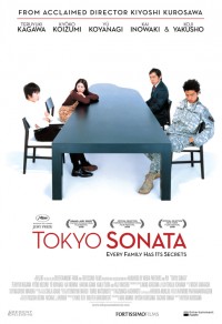 Токийская соната [2008] / Tokyo sonata