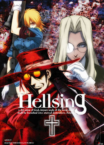 Хеллсинг OVA [2006] / Hellsing Ultimate