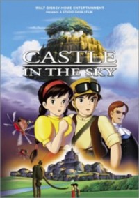 Небесный замок Лапута [1986] / Laputa: The Castle in the Sky / Tenkuu no Shiro Laputa