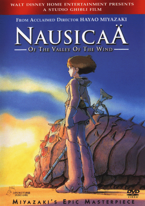Навсикая из Долины Ветров [1984] / Nausicaa of the Valley of Wind / Kaze no Tani no Nausicaa