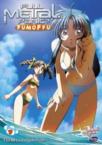 Стальная тревога: Фумоффу [2003] / Fullmetal Panic Fumoffu