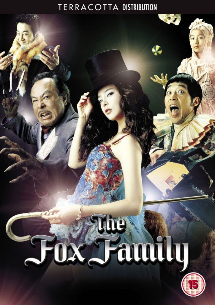 Лисья семейка [2006] / The Fox Family / Goo Mi Ho Ga Jok