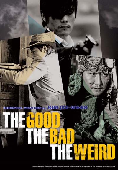 Хороший, плохой, долбанутый [2008] / The Good, the Bad, the Weird / Joheunnom nabbeunnom isanghannom