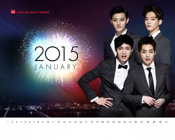 Обои - Lotte duty free ...